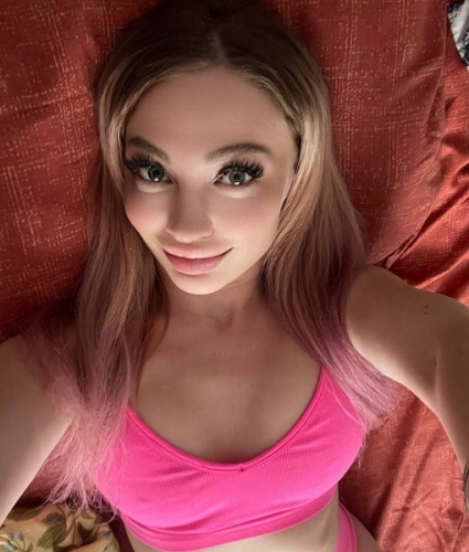 Кристина Индивидуалка Санкт-Петербурга, телефон +7(981)136-33-84, возраст 26 - Фото 3